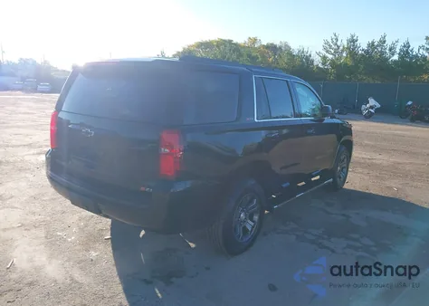 2016 Chevrolet Tahoe Lt from USA, damaged, VIN 1GNSKBKC5GR187304